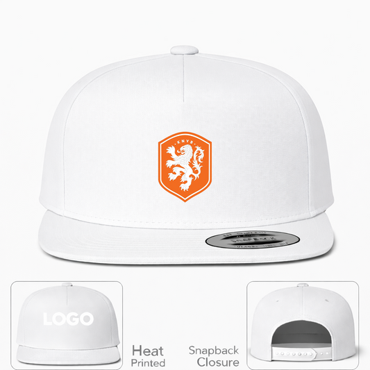 Netherlands National Soccer Team Snapback Hat