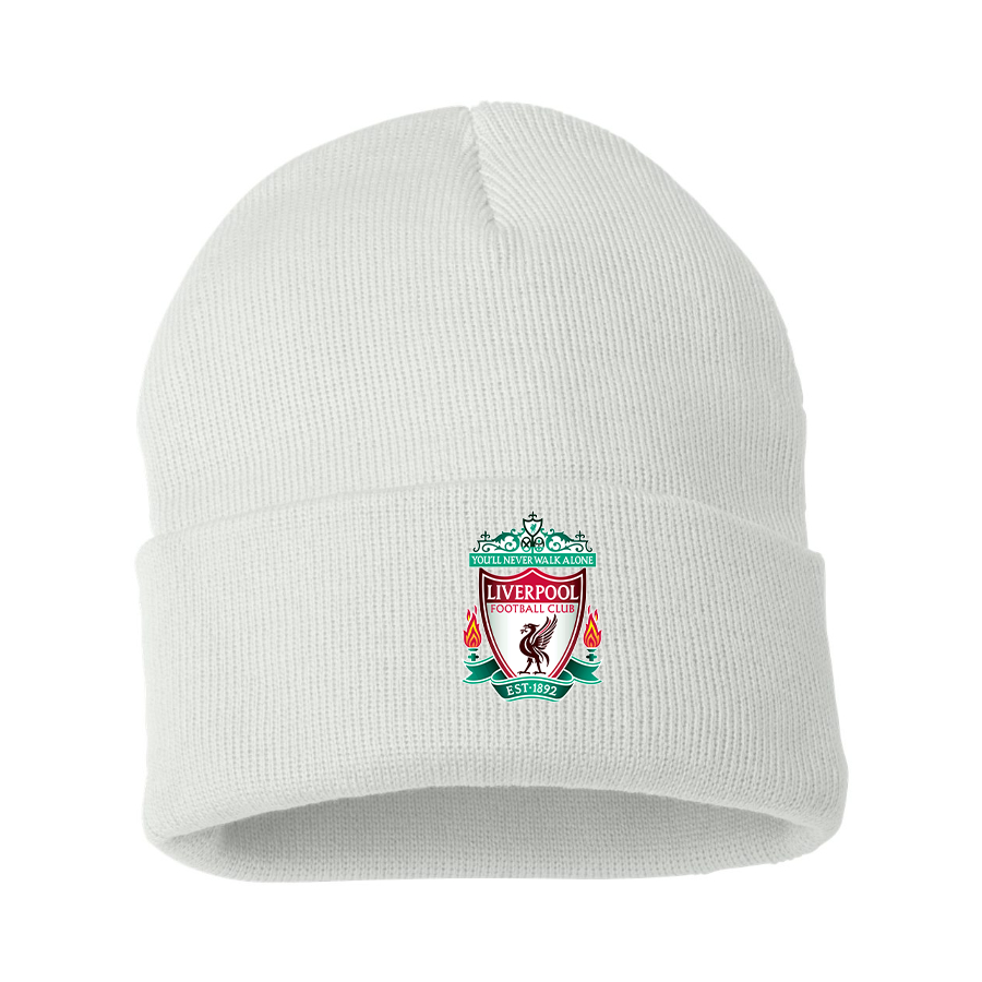 Liverpool Football Club Est.1892 Beanie Hat