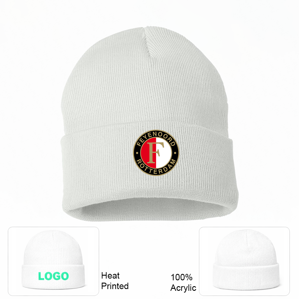 Feyenoord FC Beanie Hat