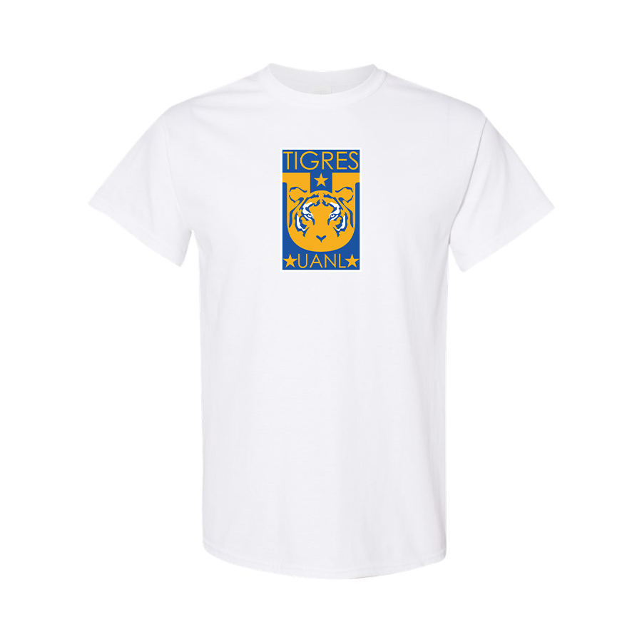 Youth Kids Tigres UANL FC Cotton T-Shirt