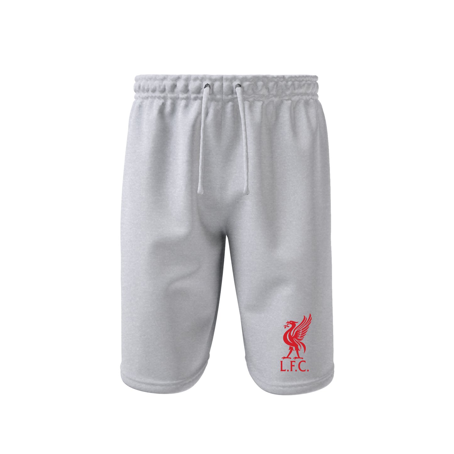 Men's Liverpool L.F.C.  Soccer Athletic Fleece Shorts