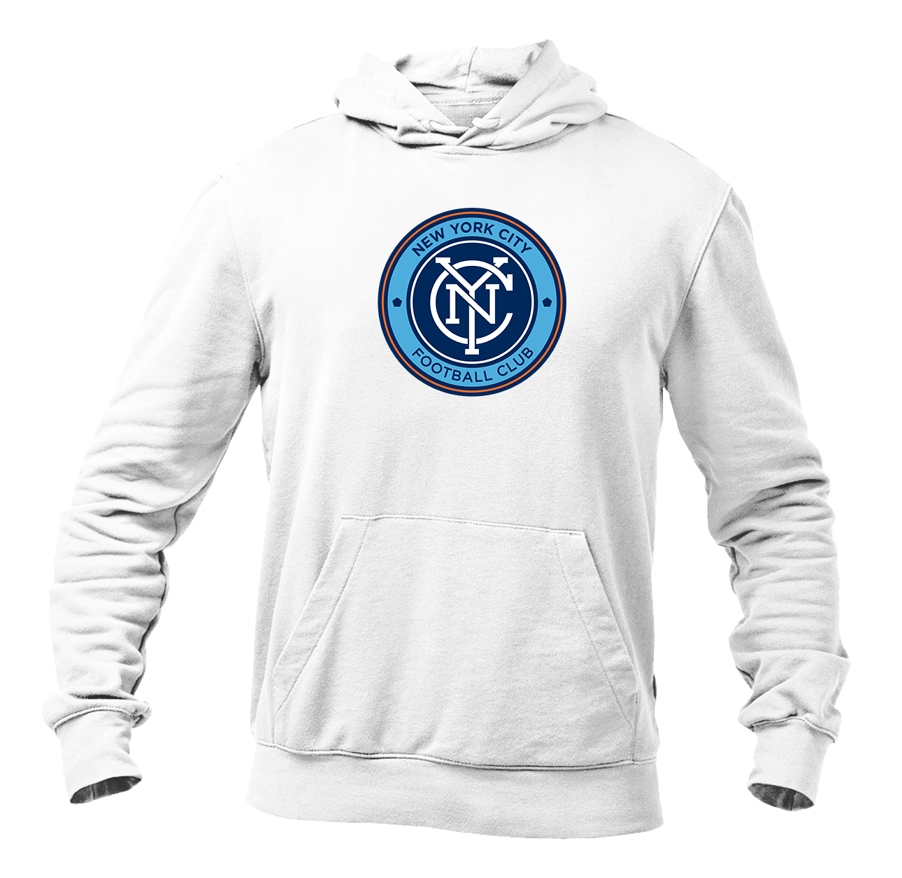 Men's New York City FC Pullover Hoodie