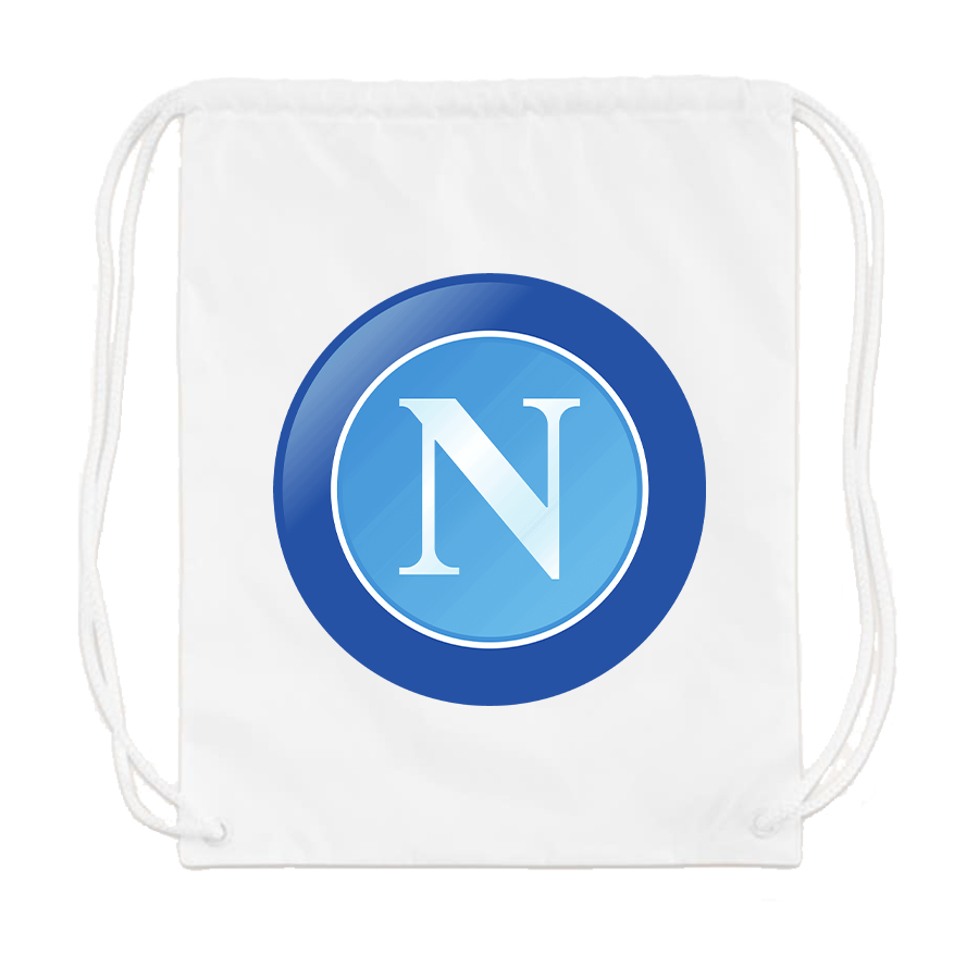 Napoli FC Drawstring Bag