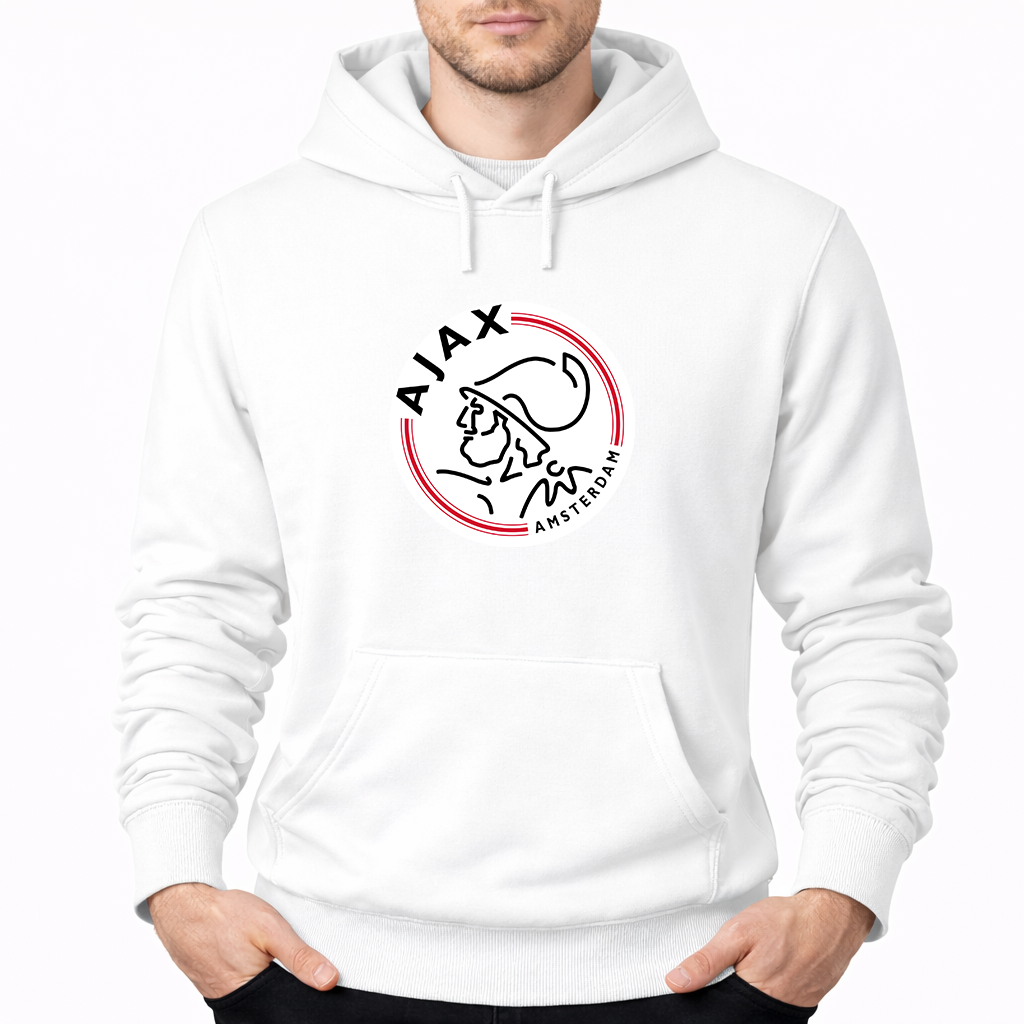 Men's Amsterdamsche FC Ajax Pullover Hoodie