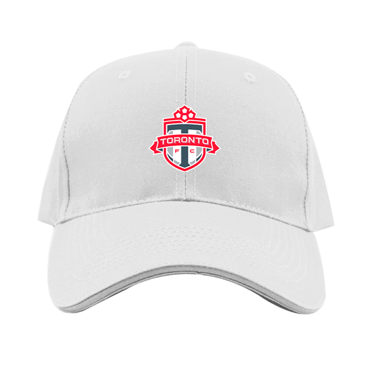 Toronto FC Dad Baseball Cap Hat