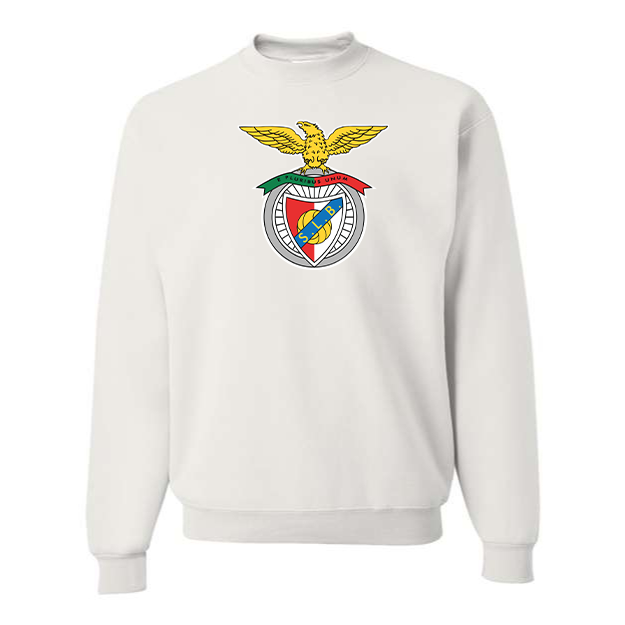 Men's SL Benfica FC Crewneck Sweatshirt