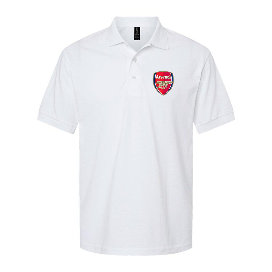 Men's Arsenal Soccer Dry Blend Polo