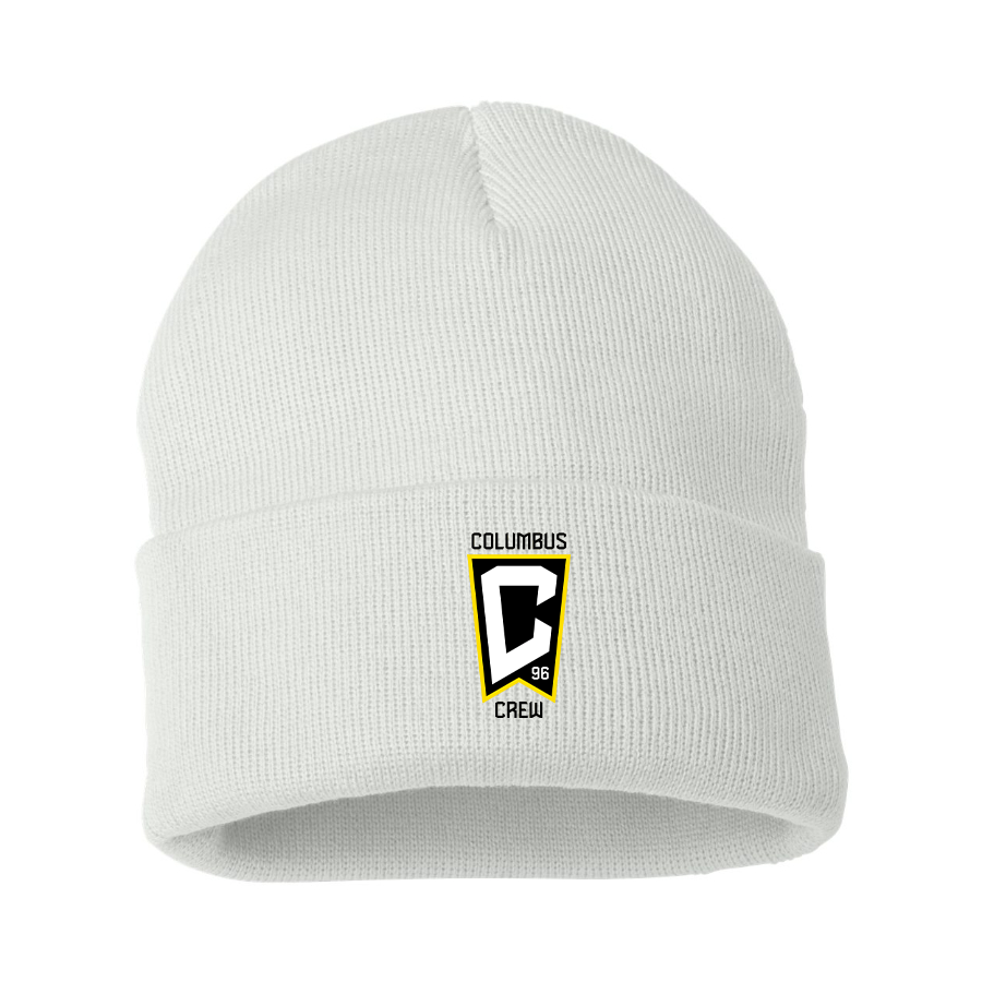 Columbus Crew FC Beanie Hat