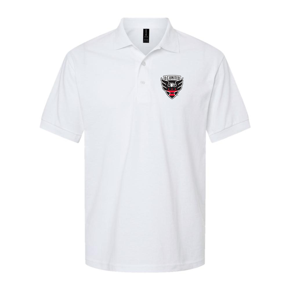 Men's D.C. United FC Dry Blend Polo