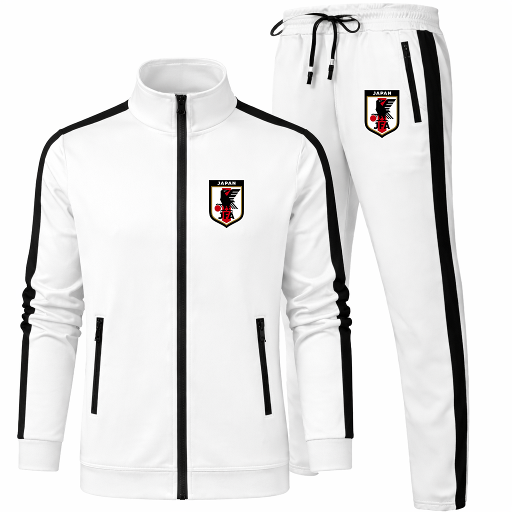 Men's Japan National Soccer Team Dri-Fit TrackSuit