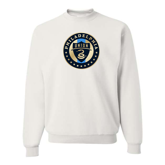 Men's Philadelphia Union FC Crewneck Sweatshirt