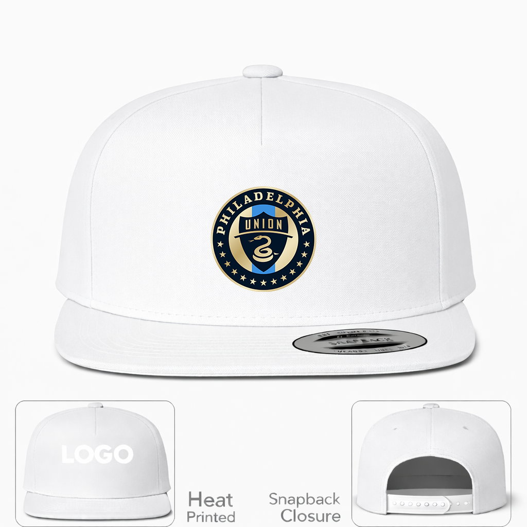 Philadelphia Union FC Snapback Hat
