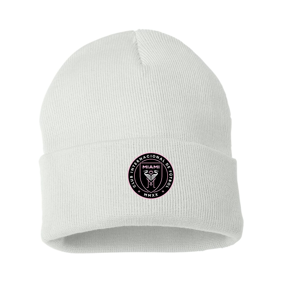 Inter Miami FC Beanie Hat