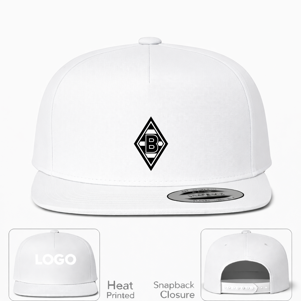 Borussia Monchengladbach FC Snapback Hat