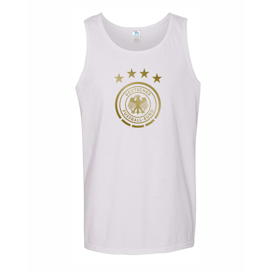 Men's Germany Soccer Tank Top