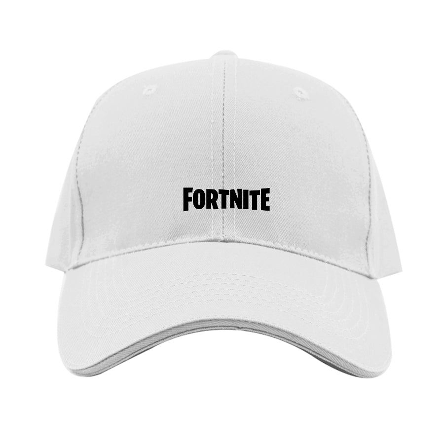 Fortnite Dad Baseball Cap Hat