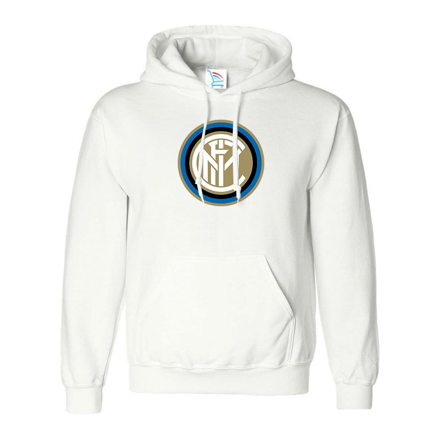 Men's Inter Milan Soccer Pullover Hoodie