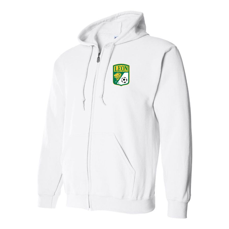 Men's Leon FC Zipper Hoodie