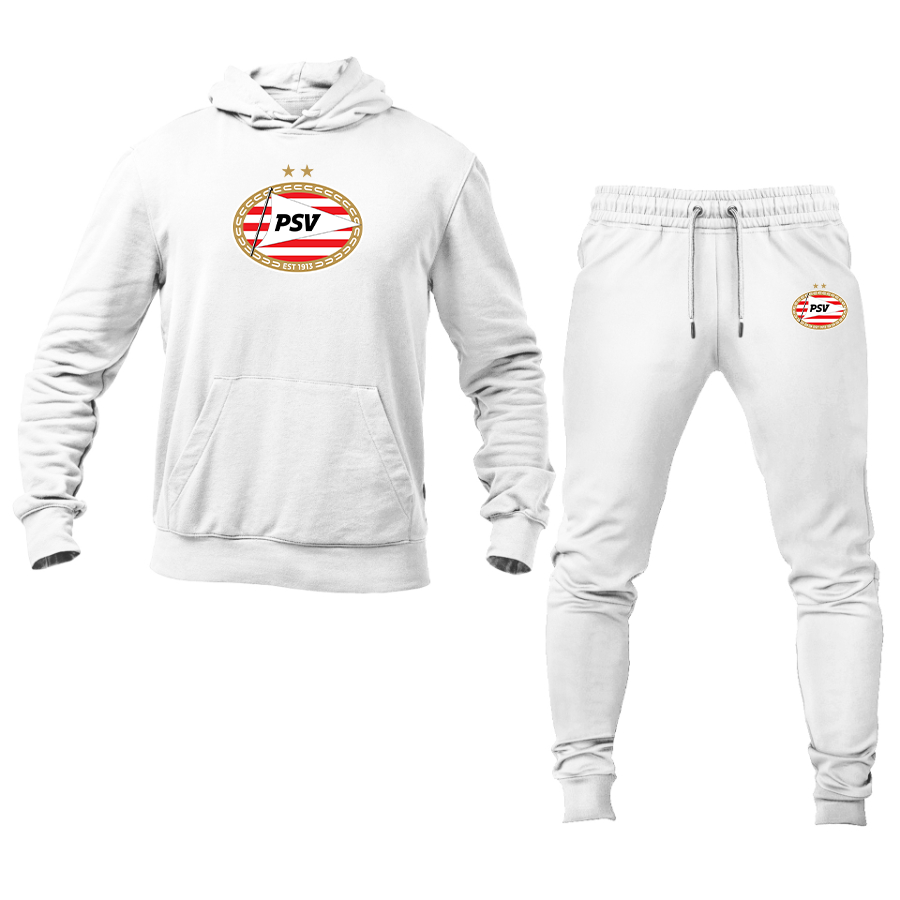 Men's PSV Eindhoven FC Hoodie Joggers Set