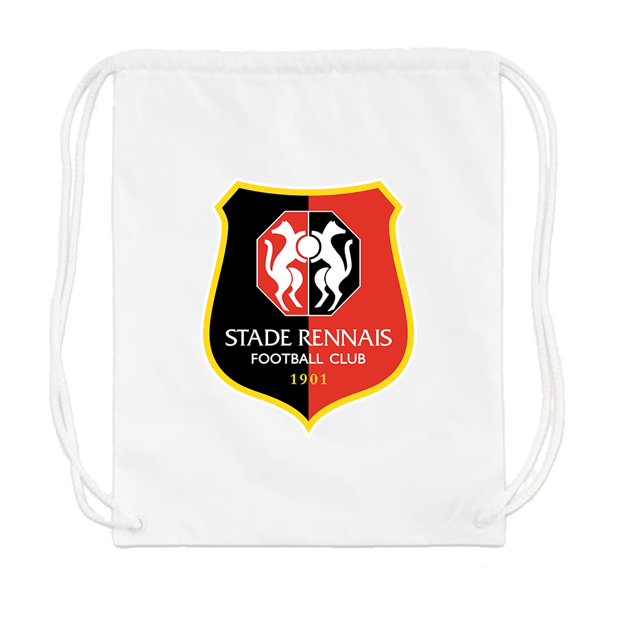 Stade Rennais FC Drawstring Bag