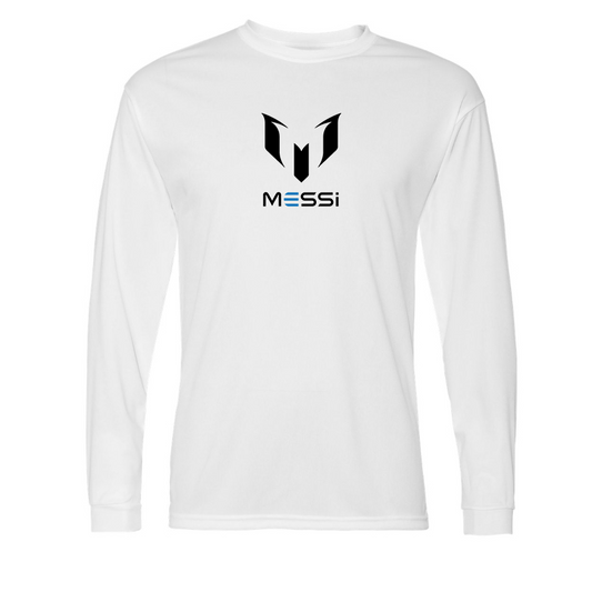 Men’s Lionel Messi Performance Long Sleeve T-Shirt