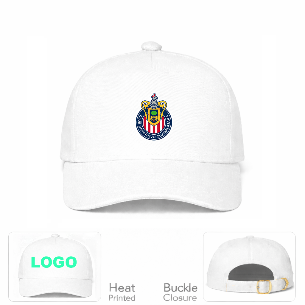 Chivas Football Club Dad Baseball Cap Hat