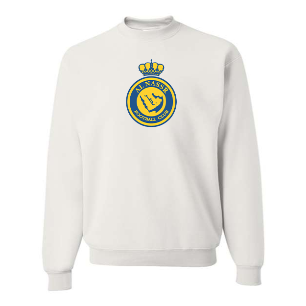 Men's Al Nassr FC Crewneck Sweatshirt