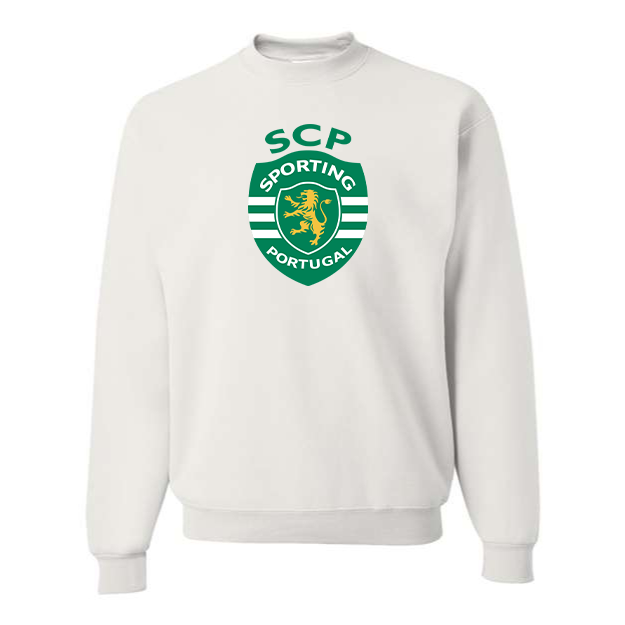 Men's Sporting CP FC Crewneck Sweatshirt