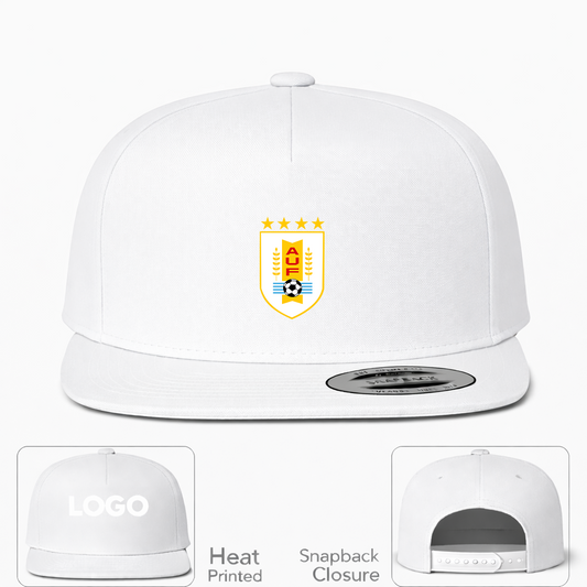 Uruguay National Soccer Team Snapback Hat