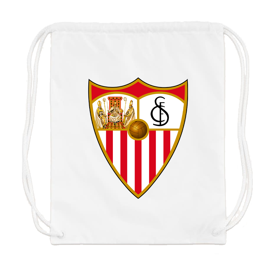 Sevilla FC Drawstring Bag