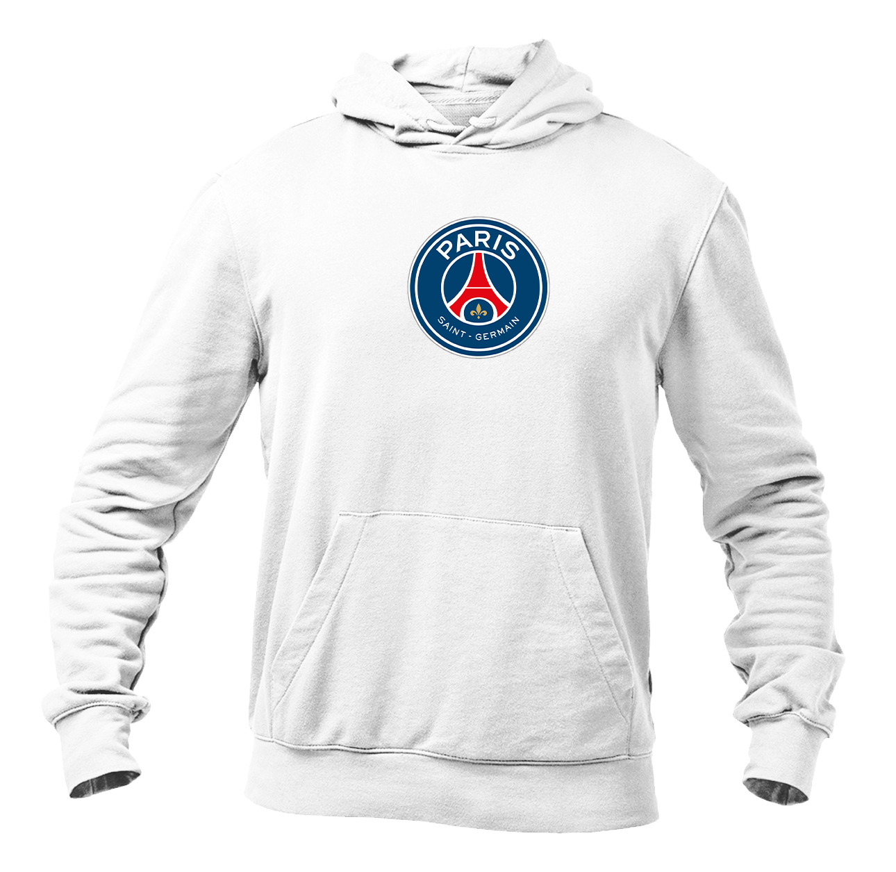 Men’s Paris-Saint Germain Soccer Pullover Hoodie