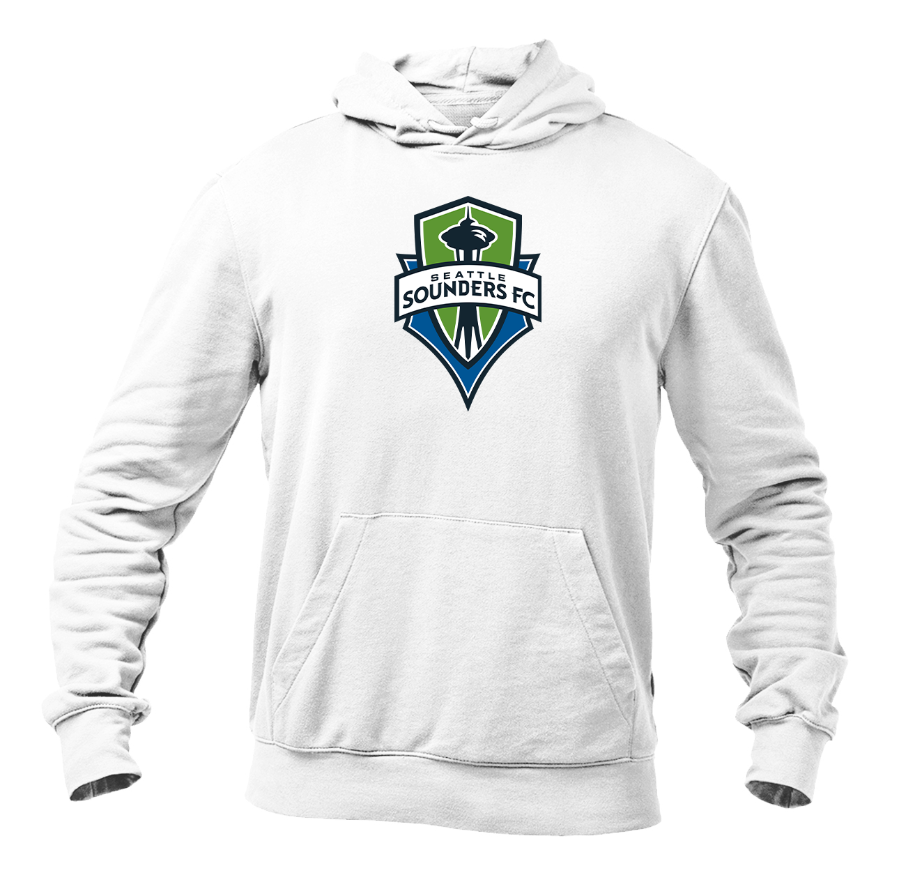 Men's Seattle Sounders FC Pullover Hoodie