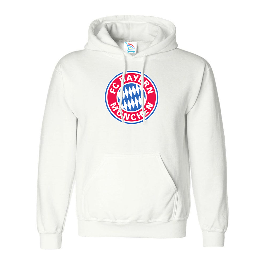 Men's F.C. Bayern Munchen Soccer Pullover Hoodie