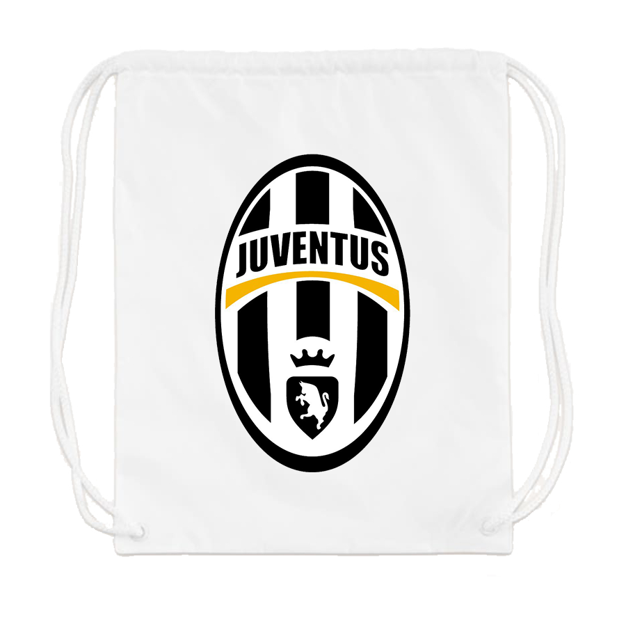 Juventus Football Club Classic Drawstring Bag