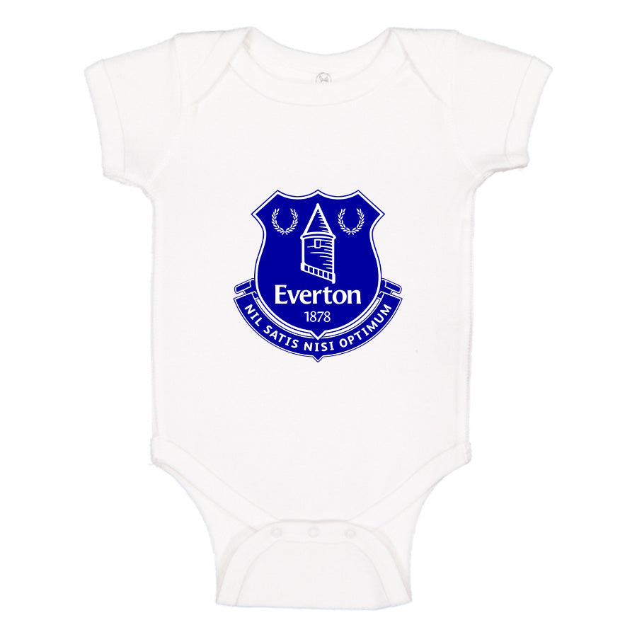 Everton FC Baby Romper Onesie