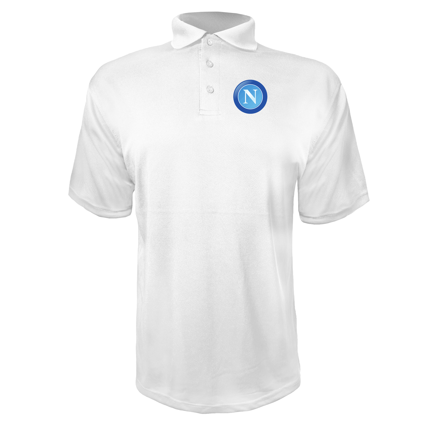 Men's Napoli FC Polyester Polo