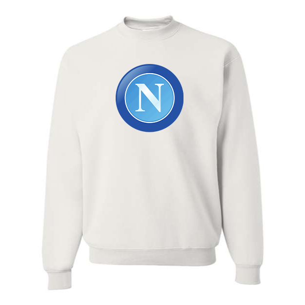 Men's Napoli FC Crewneck Sweatshirt