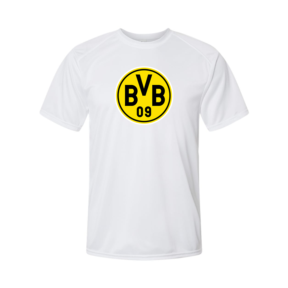 Men's Borussia Dortmund BVB FC Performance T-Shirt