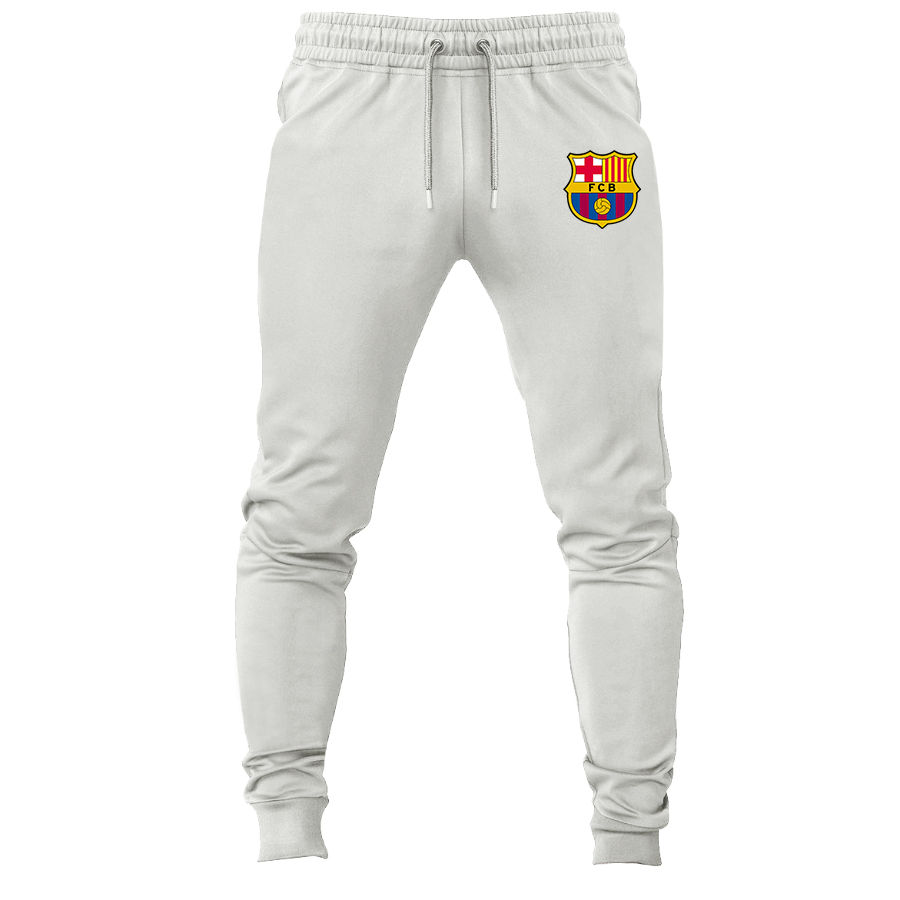 Men's F.C. Barcelona Soccer Joggers Sweatpants