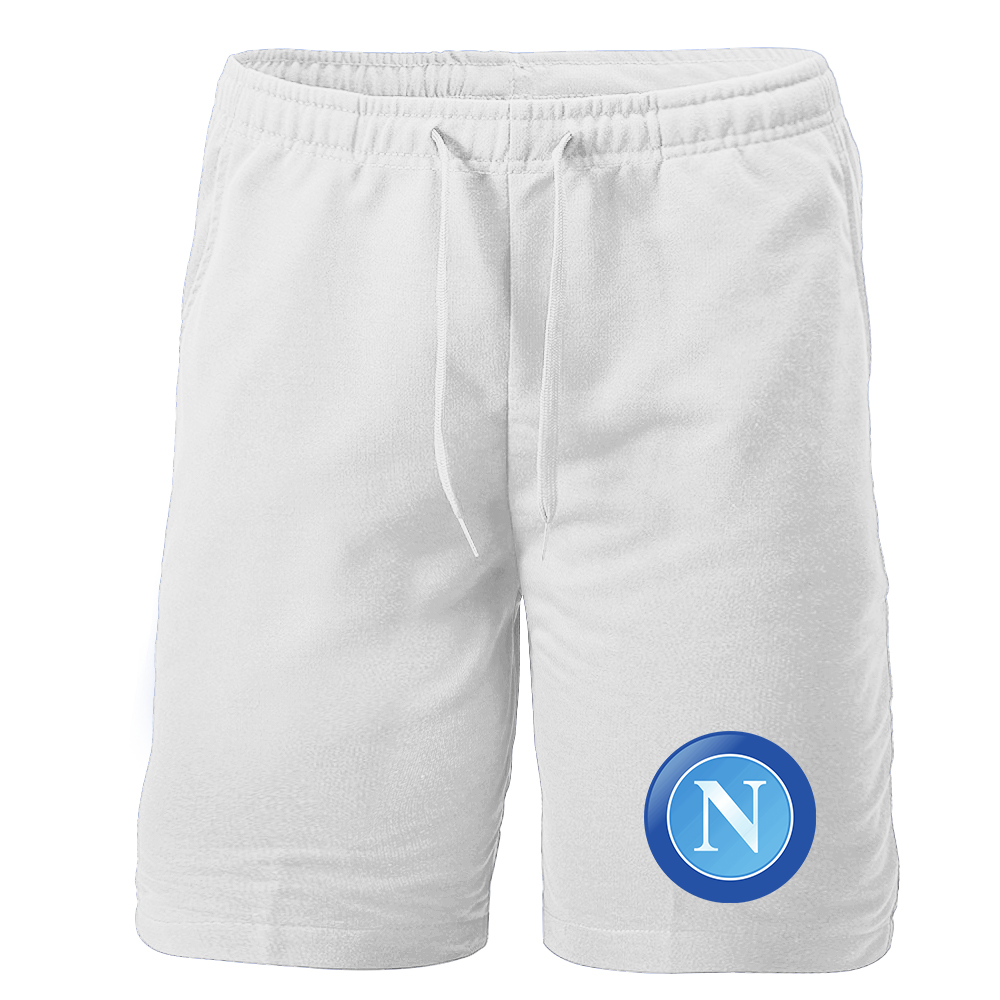 Men's Napoli FC Athletic Fleece Shorts