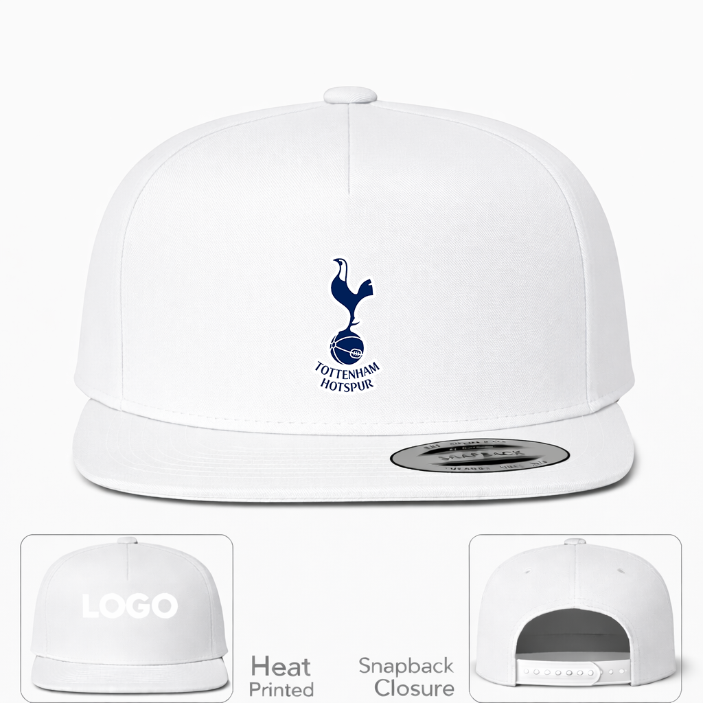 Tottenham Hotspur F.C. Soccer Snapback Hat