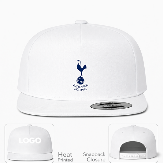 Tottenham Hotspur F.C. Soccer Snapback Hat