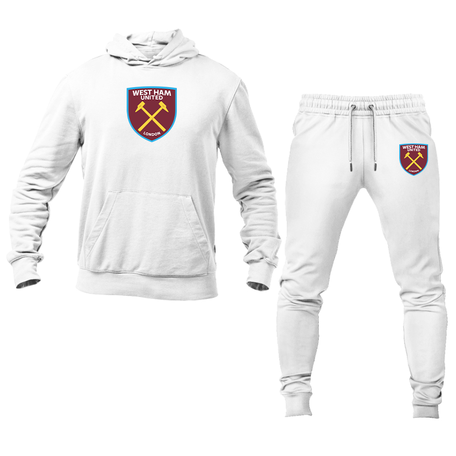 Men's West Ham United FC Hoodie Joggers Set