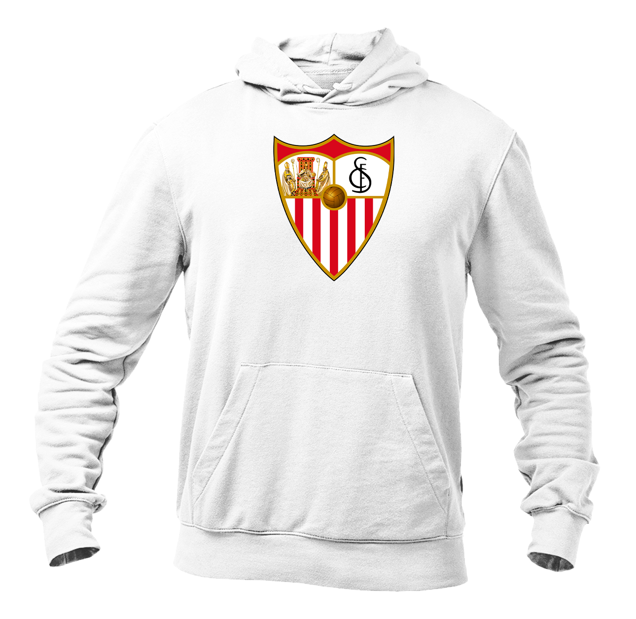 Men's Sevilla FC Pullover Hoodie