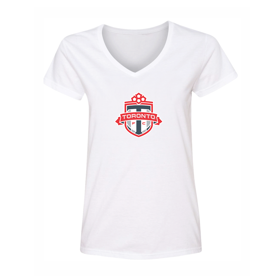 Women's Toronto FC V-Neck T-Shirt