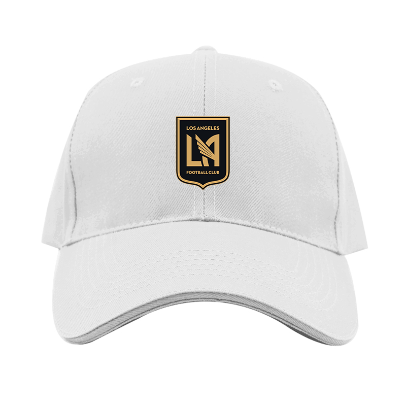 LAFC Los Angeles Football Club Dad Baseball Cap Hat