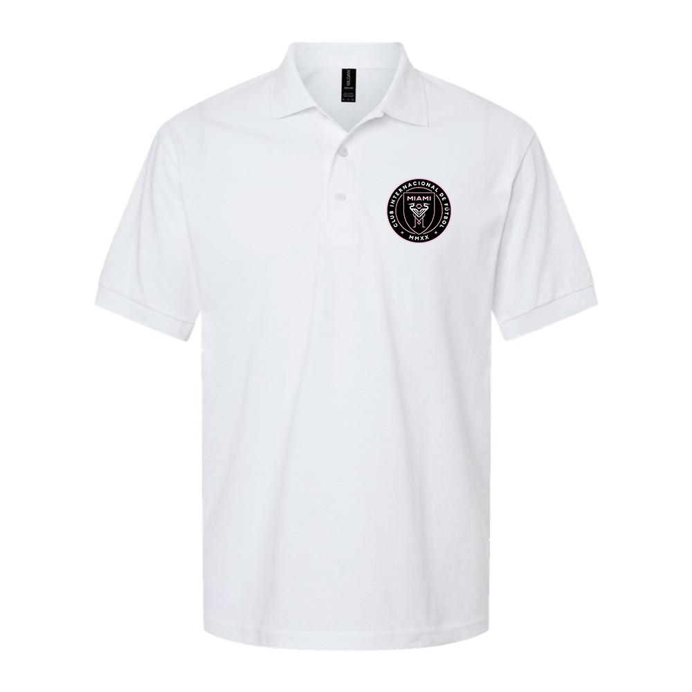 Men's Inter Miami FC Dry Blend Polo