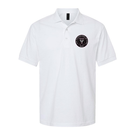 Men's Inter Miami FC Dry Blend Polo