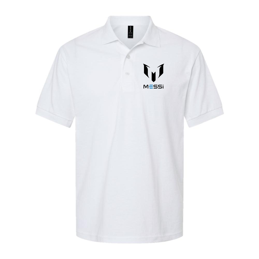 Men's Lionel Messi Air Messi Soccer Dry Blend Polo