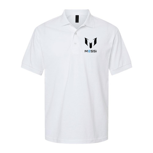Men's Lionel Messi Air Messi Soccer Dry Blend Polo